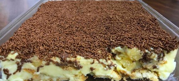 delicia de abacaxi