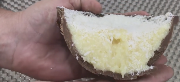 ovo de pascoa beijinho