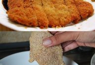 bife a parmegiana