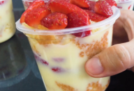 É HORA DE FAZER DINHEIRO! APRENDA ESSA RECEITA DE BOLO DE POTE DE LEITE NINHO E FATURE MUITO!