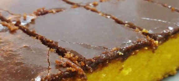 Bolo De Cenoura Fofinho De Liquidificador Veja A Receita Bolo De Cenoura Fofinho De Liquidificador Veja A Receita