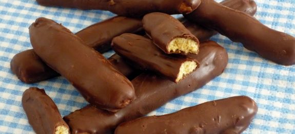 Palitos De Chocolate