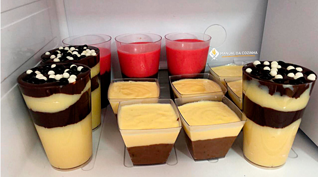 3 RECEITAS DE SOBREMESAS FÁCEIS E RÁPIDAS NO POTINHO! Veja a Receita