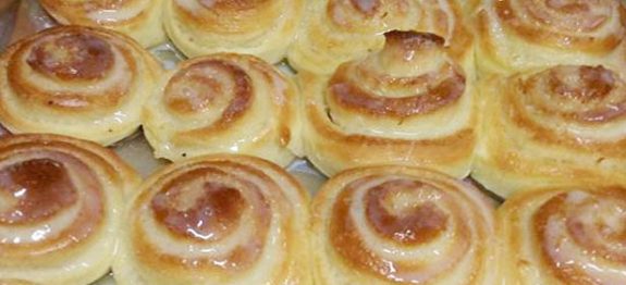 rosca de leite de coco da regina