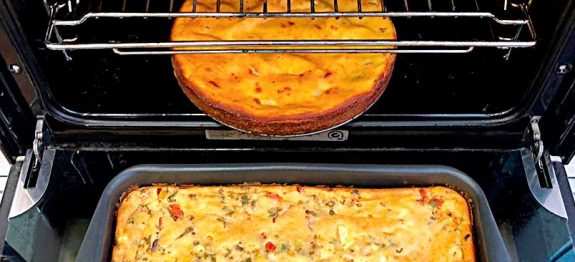 3 RECEITAS DE TORTAS SALGAS DE LIQUIDIFICADOR FÁCEIS E RÁPIDAS