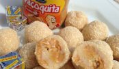 Brigadeiro de Dadinho com Paçoquita Cremosa