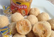 Brigadeiro de Dadinho com Paçoquita Cremosa