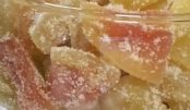 Doce de Mamão Cristalizado