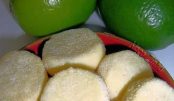 biscoito de limao