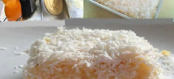 bolo de fanta laranja