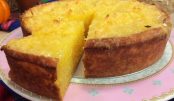 bolo de mandioca facil