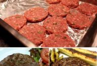 hamburguer caseiro