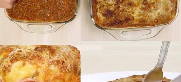 lasanha receitinha