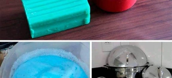 pasta brilho panelas