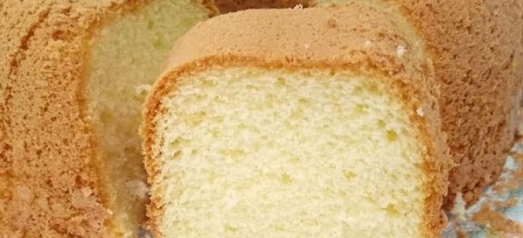 Bolo Brevidade de Maizena