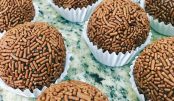 Brigadeiro com Leite Condensado