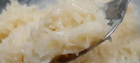 Cocada de Leite Condensado Mole