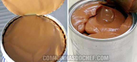Como Fazer Doce de Leite com Leite Condensado