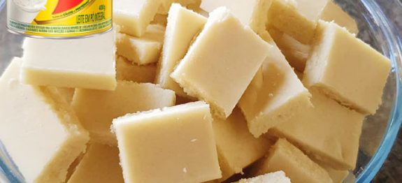 Doce de Leite Ninho Caseiro