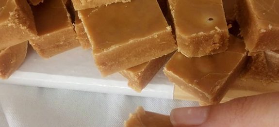 Doce de Leite da Roça