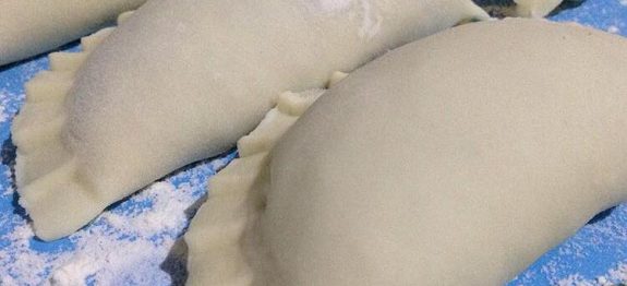 Massa de Pastel