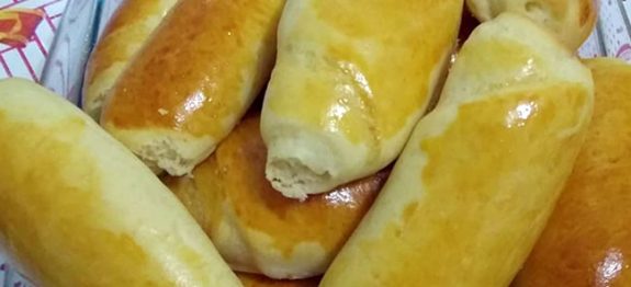 Pão Caseirinho de Padaria
