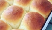 Pão de Batata Caseiro