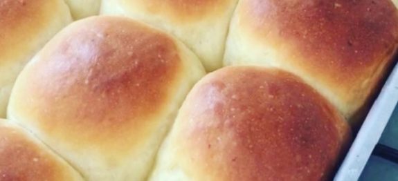 Pão de Batata Caseiro