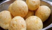 Pão de Queijo Fofinho de Liquidificador