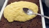 Recheio de Bolo Prestígio Cremoso