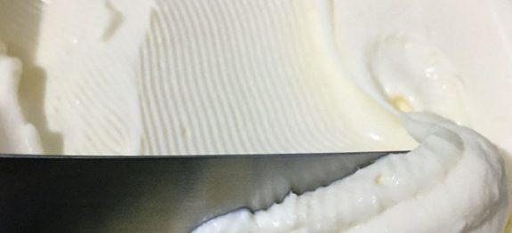 Requeijão Caseiro com Creme de Leite