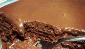 Torta de Chocolate com Biscoito