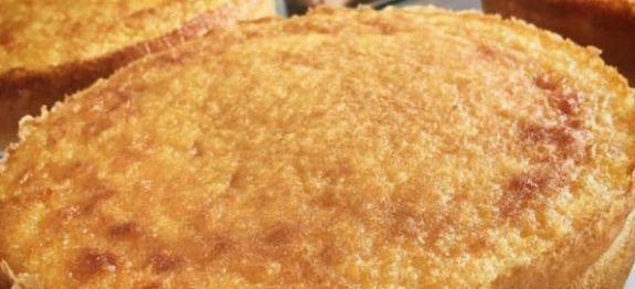 Bolo de Arroz Cozido