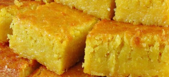 Bolo de Milho Verde Caipira