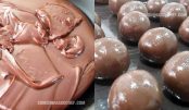 Brigadeiro com Creme de Leite
