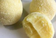 Brigadeiro de Leite em Pó