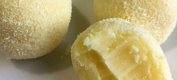Brigadeiro de Leite em Pó
