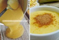 Curau de Milho Verde Cremoso