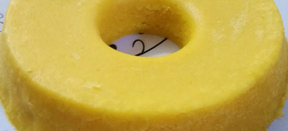 Pamonha na Panela de Pressão