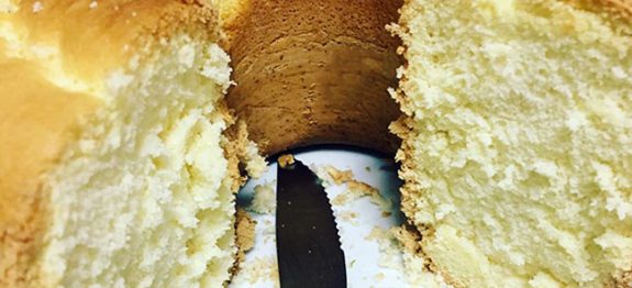 Bolo Fofinho Com Apenas 3 Ingredientes