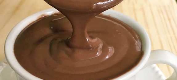 Chocolate Quente Cremoso