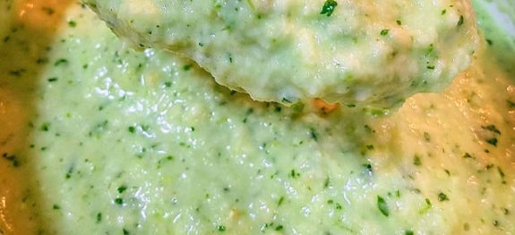 Creme Para Pão de Alho