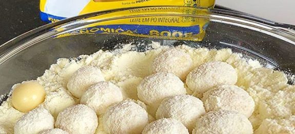 Docinho de Leite Ninho Que Não Vai ao Fogo