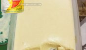 Mousse de Leite em Pó com Gelatina