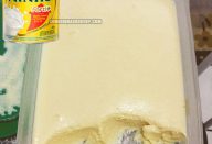 Mousse de Leite em Pó com Gelatina
