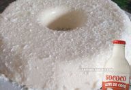 Pudim de Leite de Coco