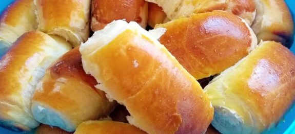 Pão Caseiro com Água