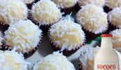 Beijinho de Leite de Coco