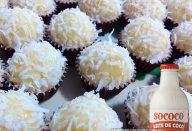 Beijinho de Leite de Coco
