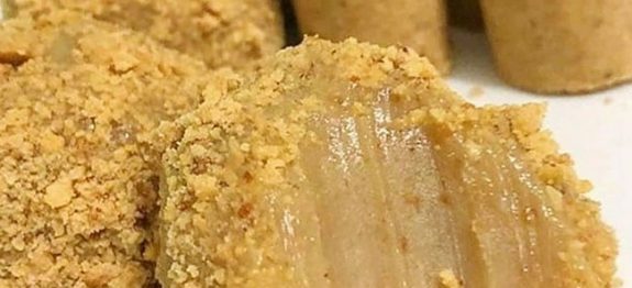 Brigadeiro de Paçoca